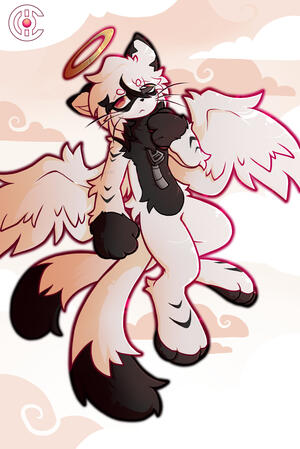 Single Character - Full Body